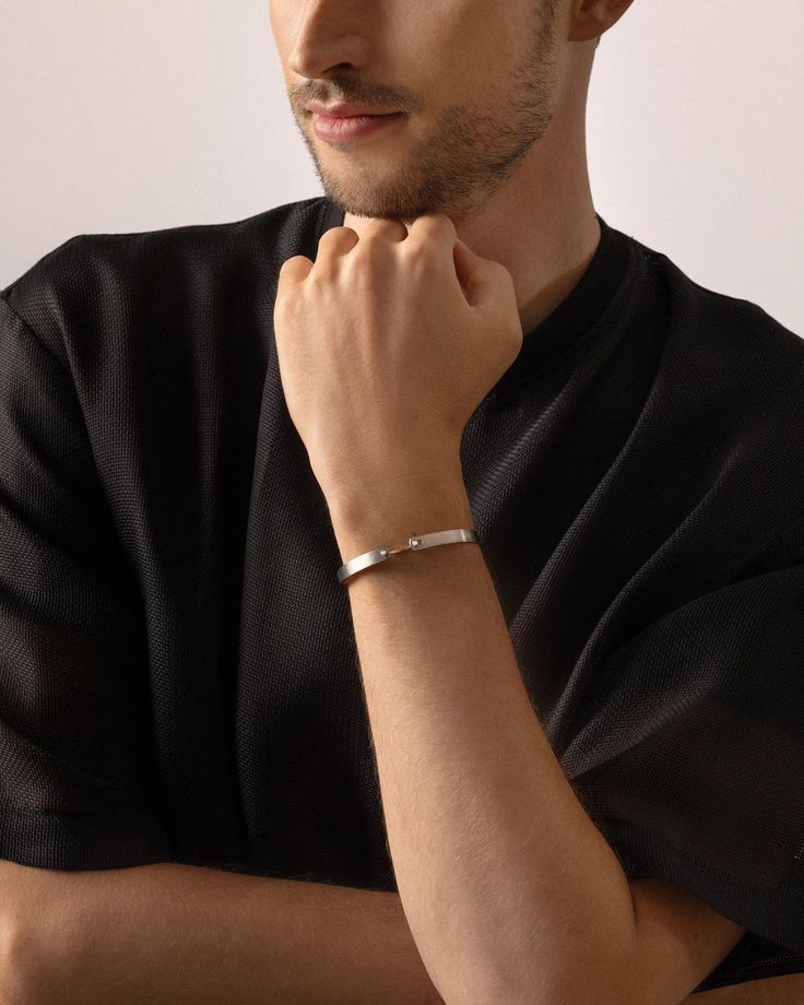 Paris From The Sky GM Mood Bangle