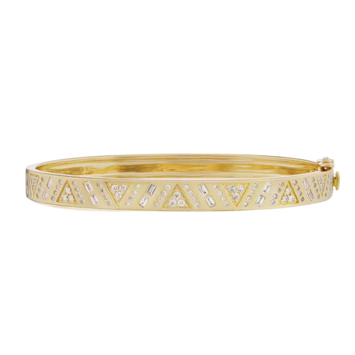 Stardust Diamond Bangle