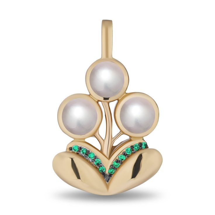 Med Bouquet Pendant