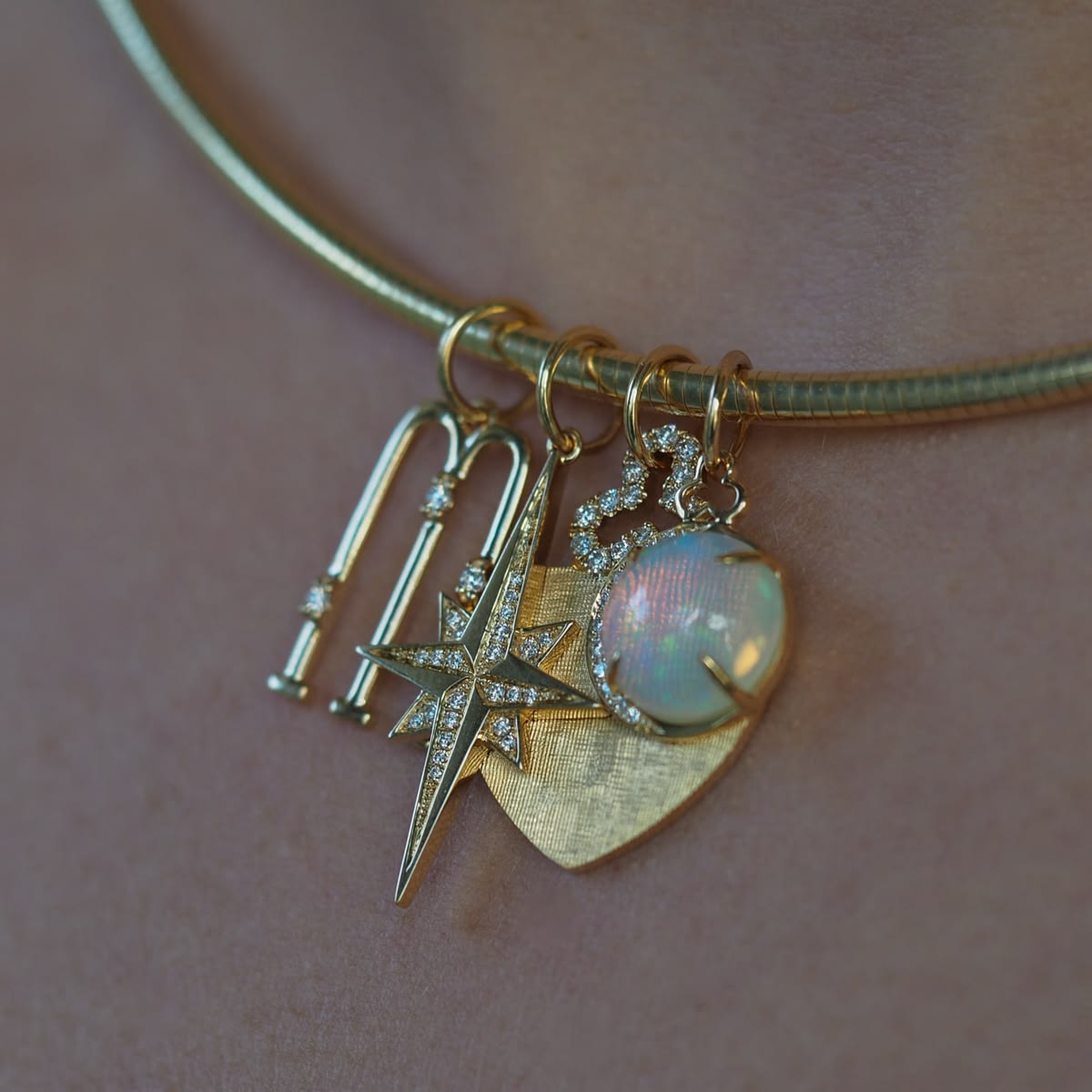 Classic Stellar Charm