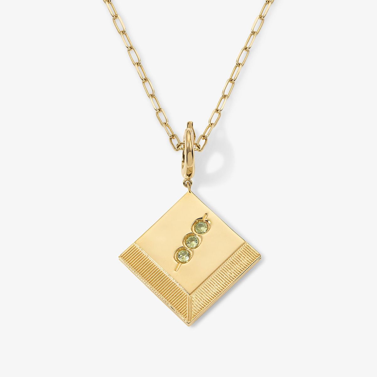 Cocktail Napkin Olive Charm