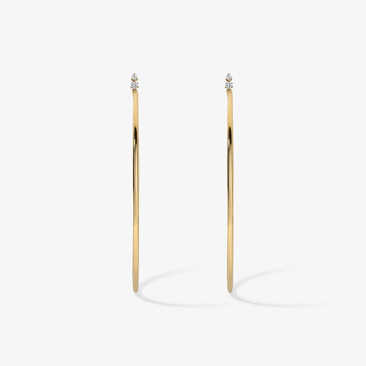 Kelly Hoop Earrings