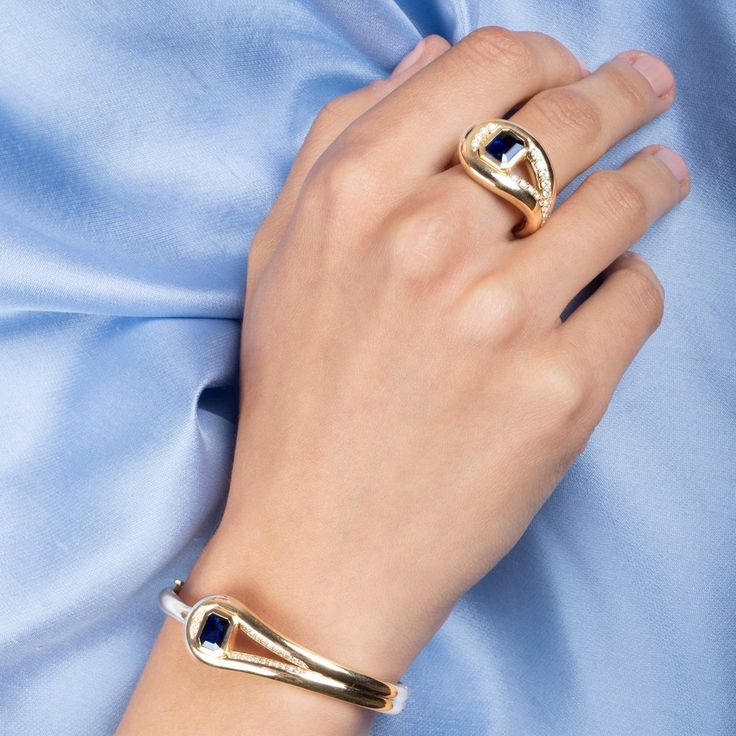 Slingshot Lasso Ring