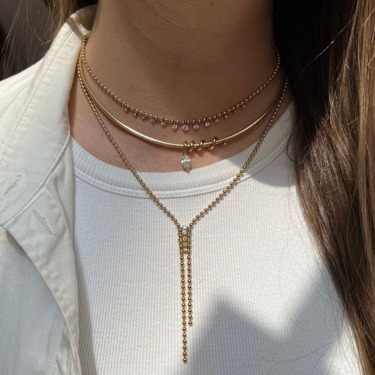 Boa Necklace
