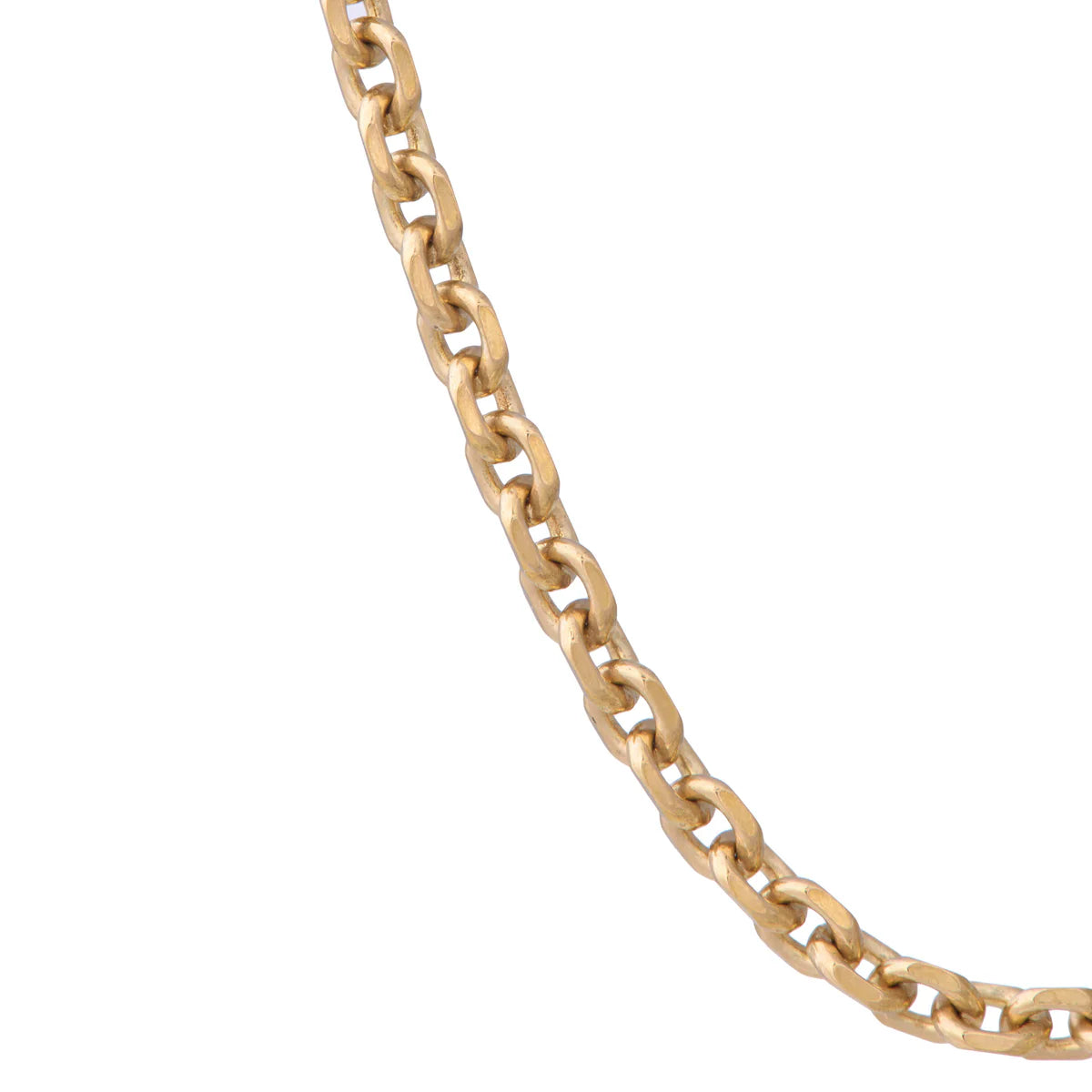 Trace Chain Necklace