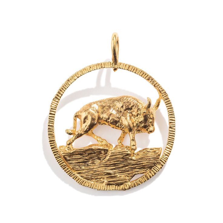 Zodiac Pendants