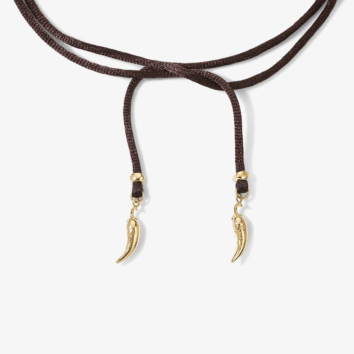 Spicy Margarita Double Mini Gold Peppers on Cord