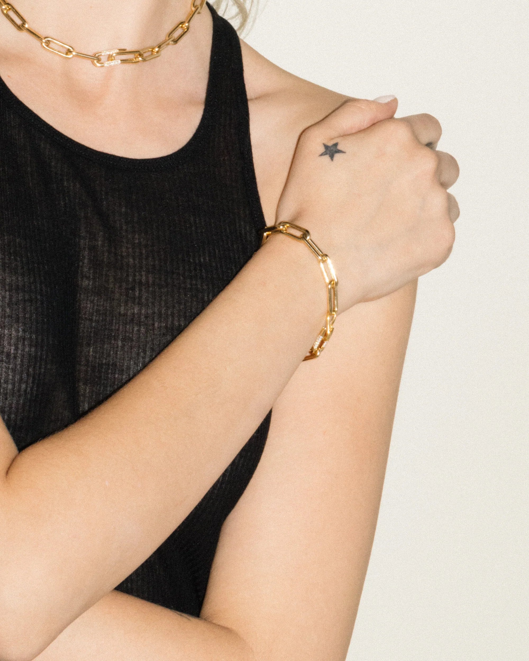 Heavy Metal Bracelet