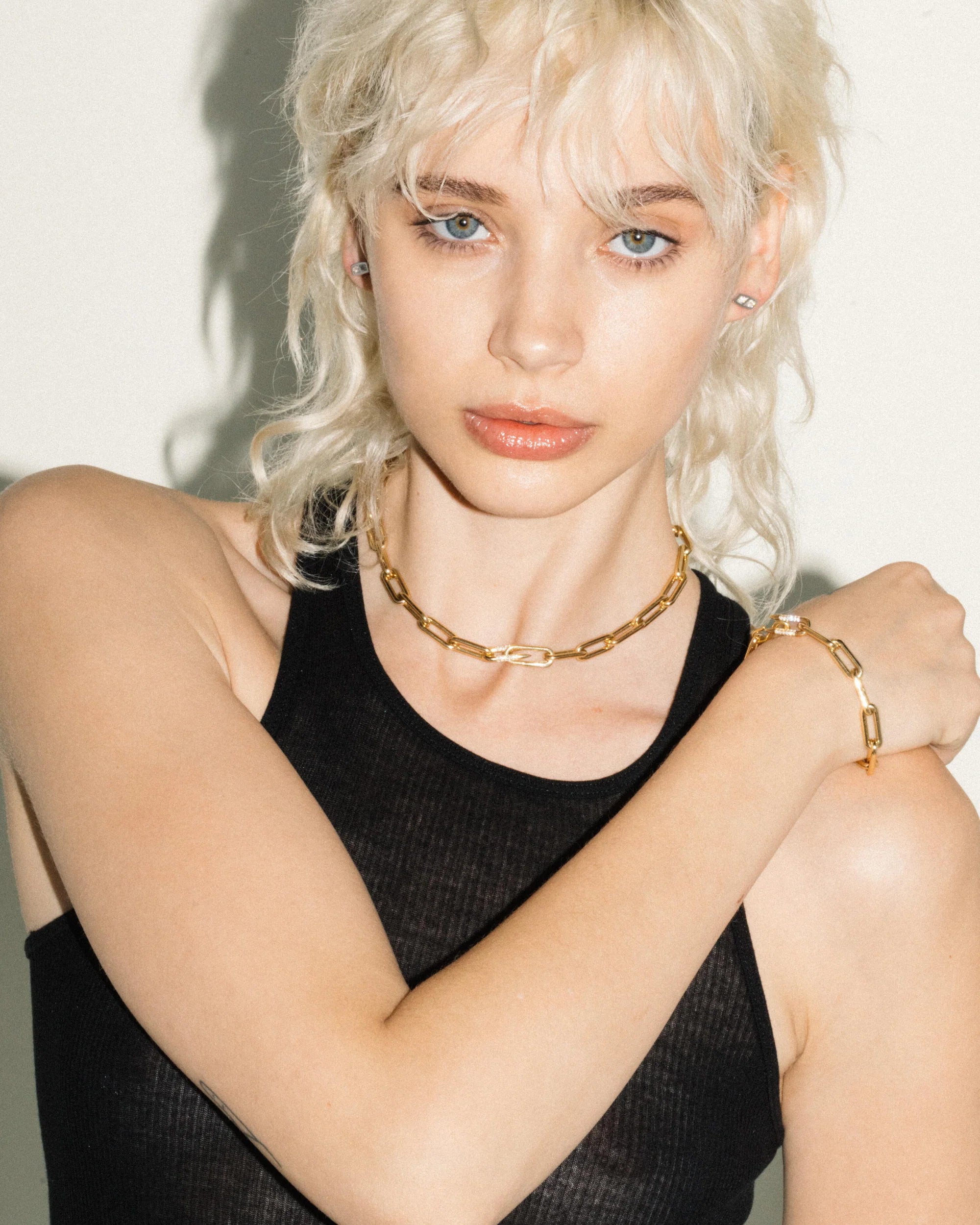 Heavy Metal Bracelet