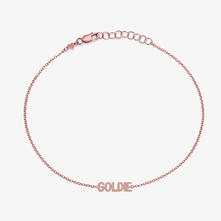 Petite Bubble Bracelet