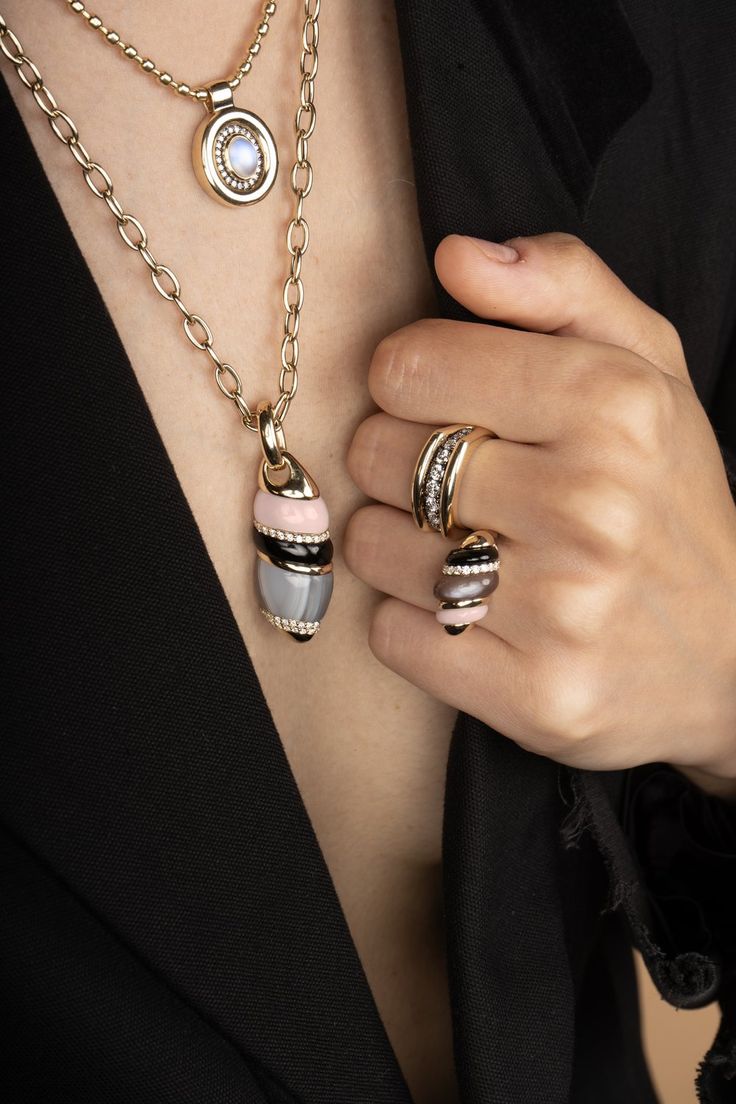 Inner Circle Pendant