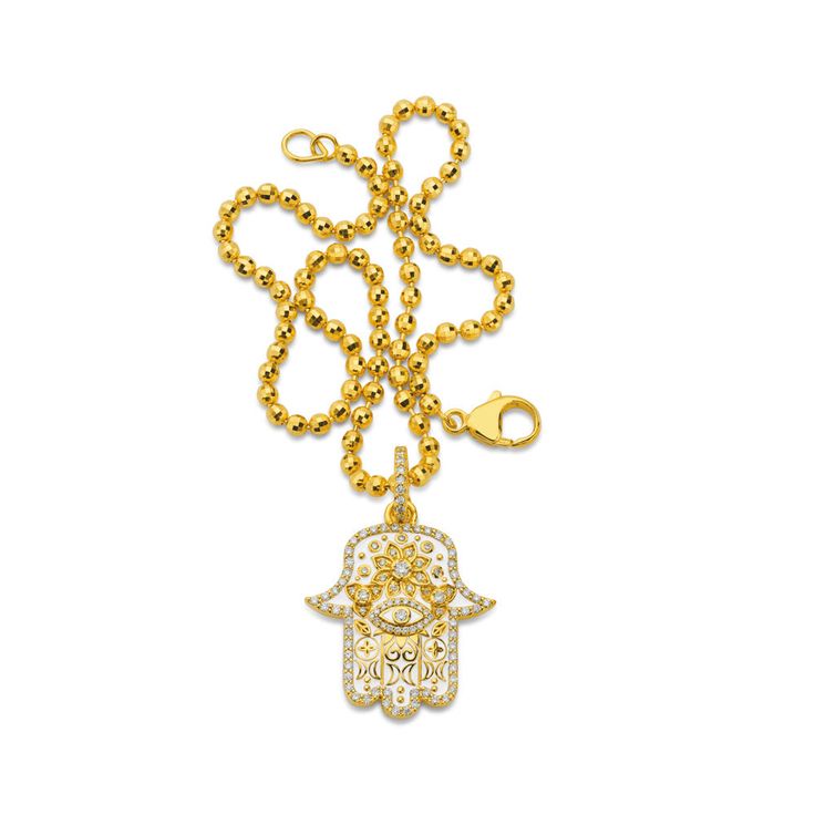 Hamsa Pendant