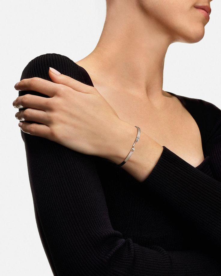 Paris From The Sky Mood Bangle