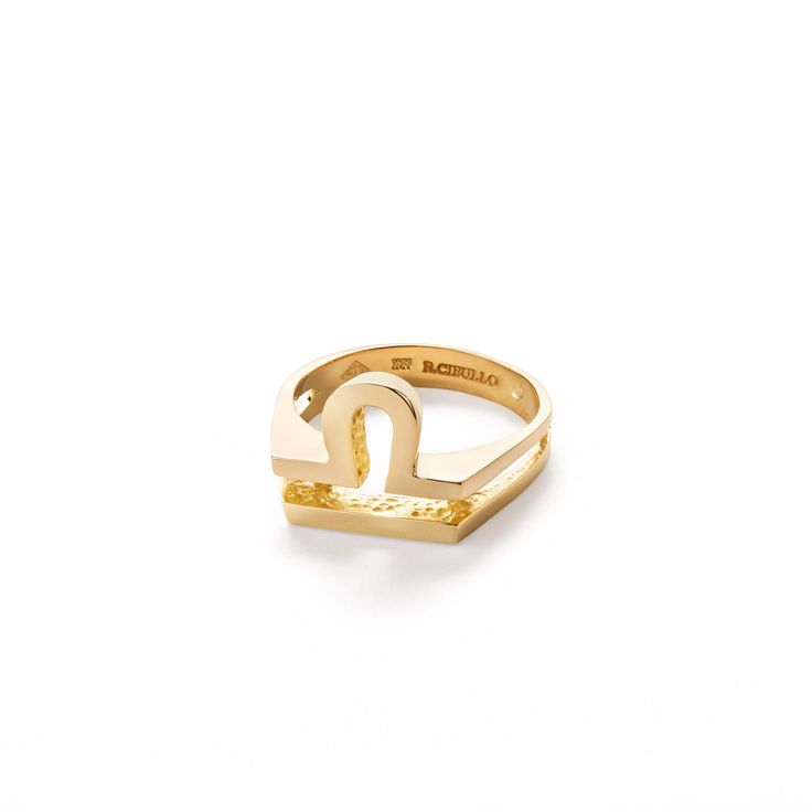 Zodiac Rings