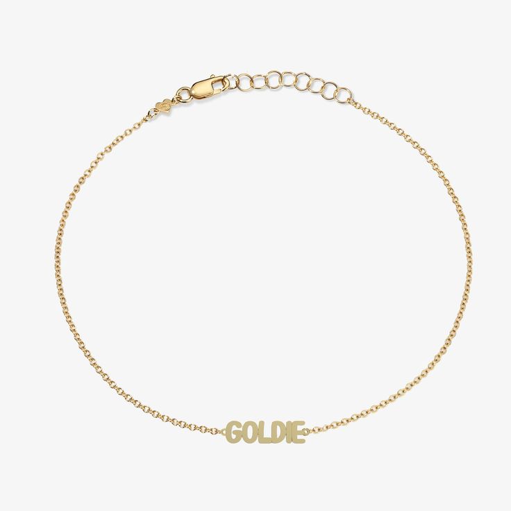 Petite Bubble Bracelet