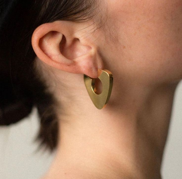 Trio Earrings