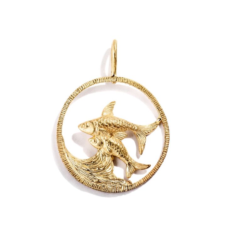 Zodiac Pendants
