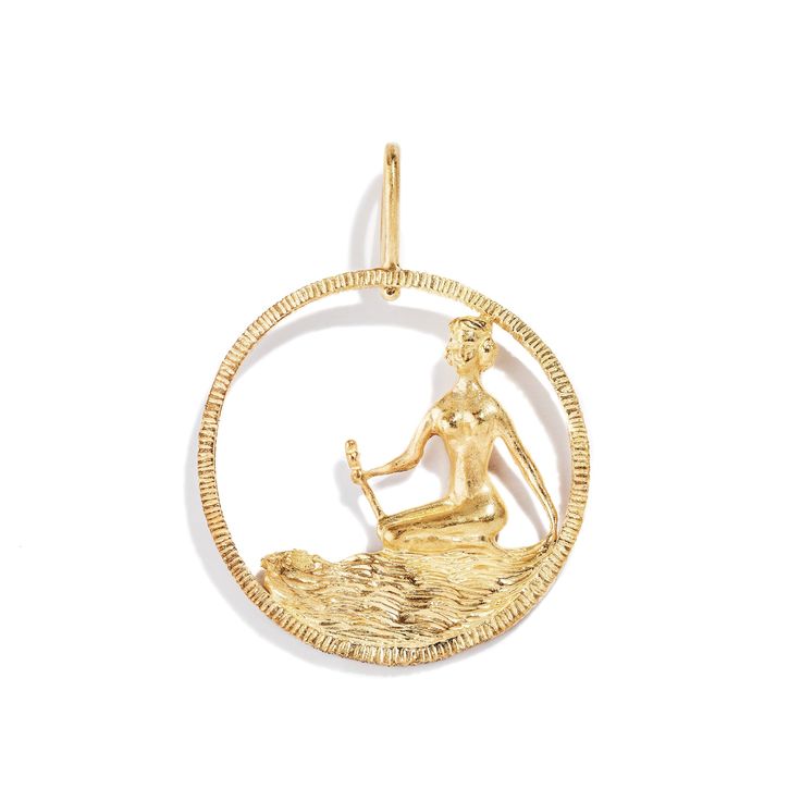 Zodiac Pendants