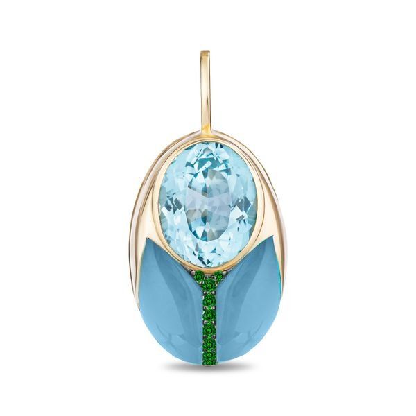 Big Love Bug Pendant