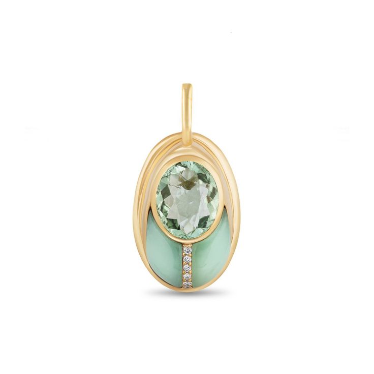 Love Bug Pendant