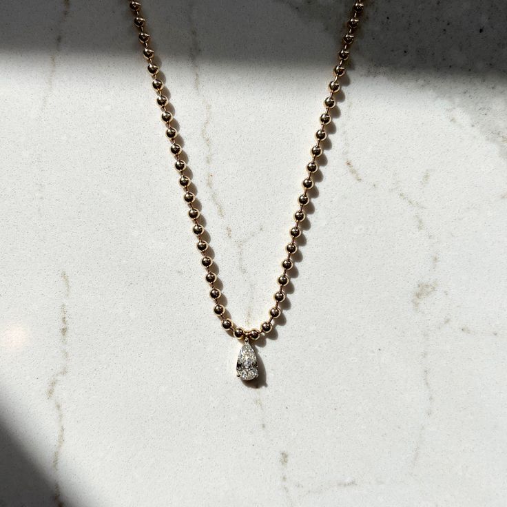 Diamond Aria Chain
