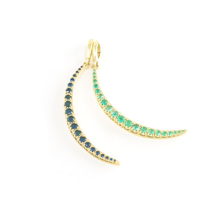 Crescent Charm