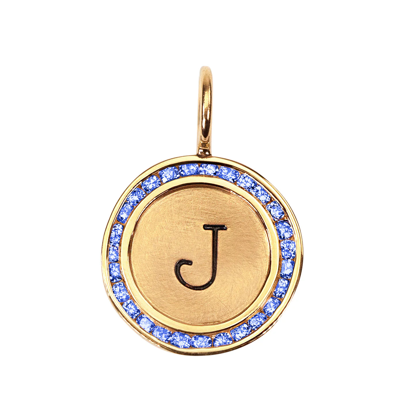 Initial Channel Set Round Charm
