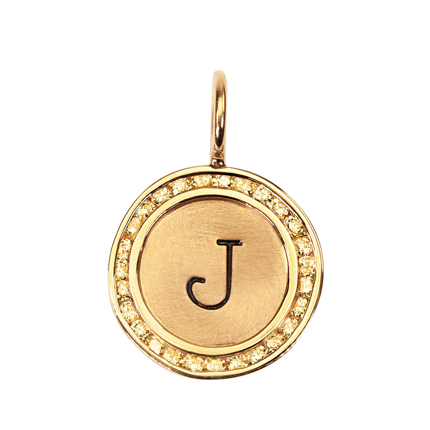 Initial Channel Set Round Charm