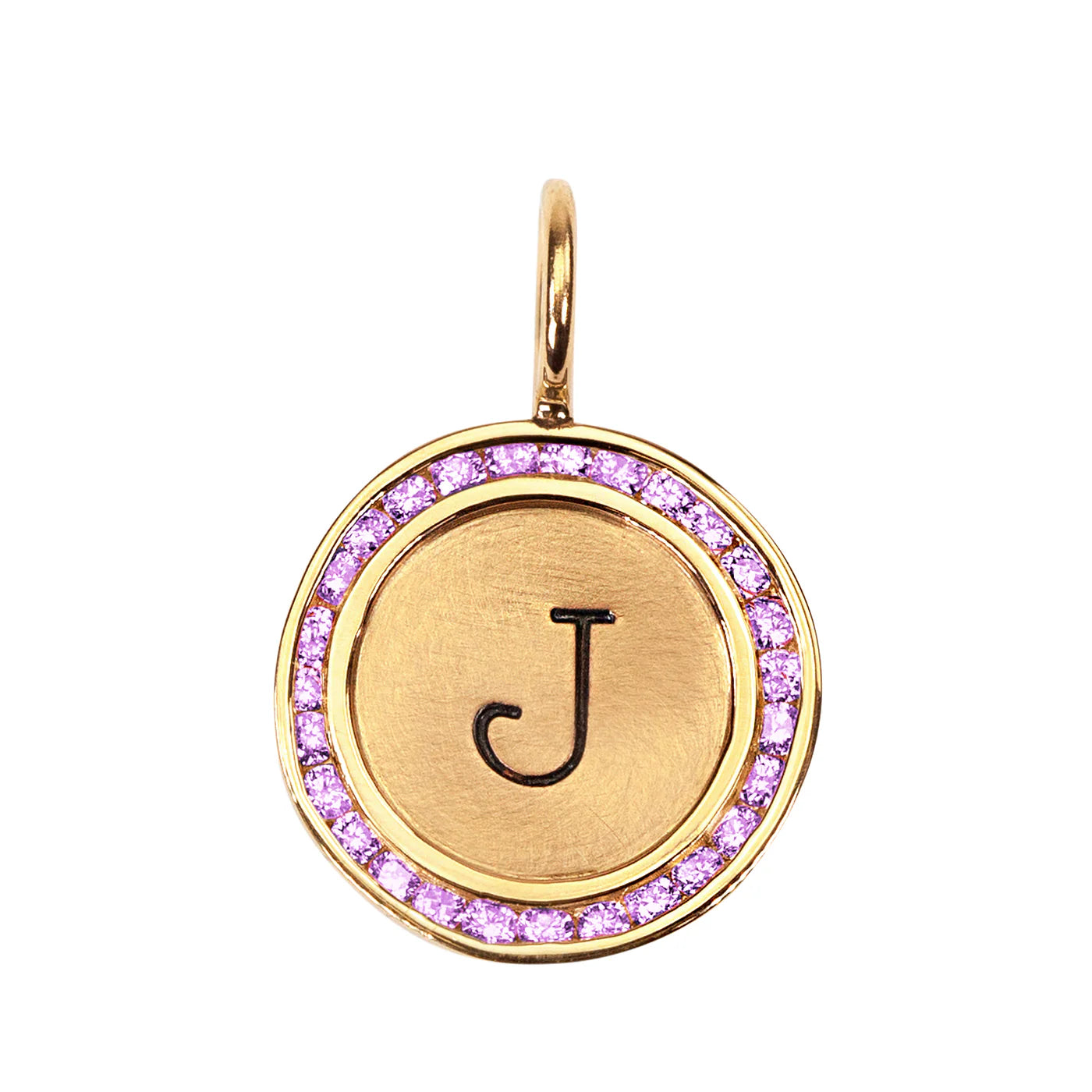 Initial Channel Set Round Charm