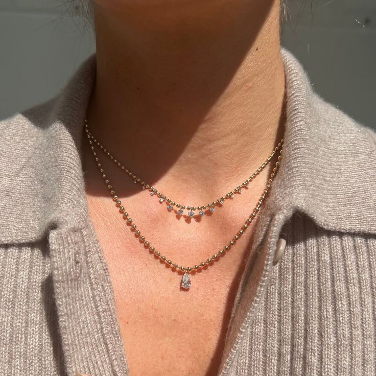 Mini Kin Necklace