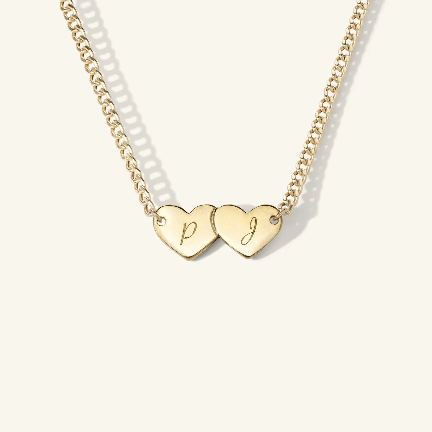 Twin Flame Valerie Necklace