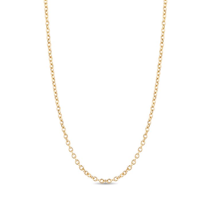 Classic Round Link Chain