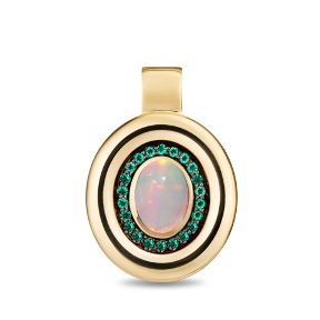 Inner Circle Pendant