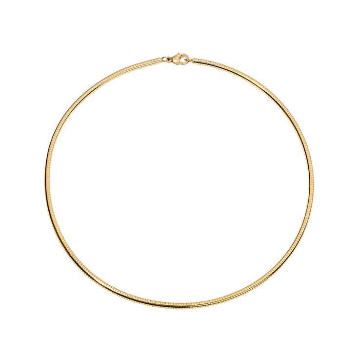 'Devon' Gold Choker