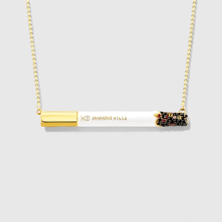 Cigarette Pendant