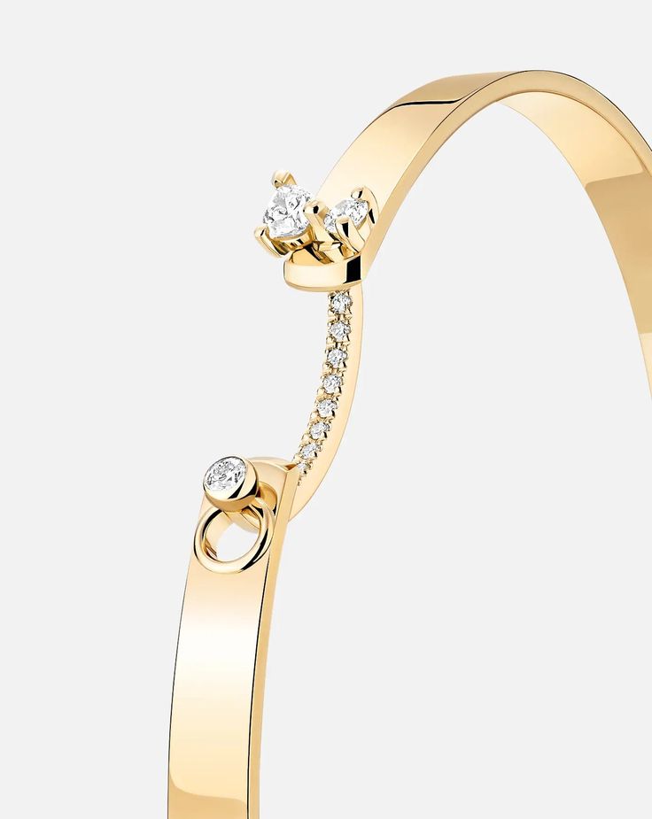 Cocktail Time Mood Bangle