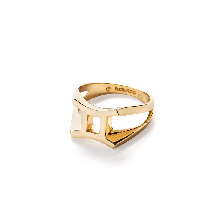 Zodiac Rings