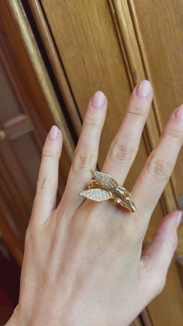 Believe in Love Ring