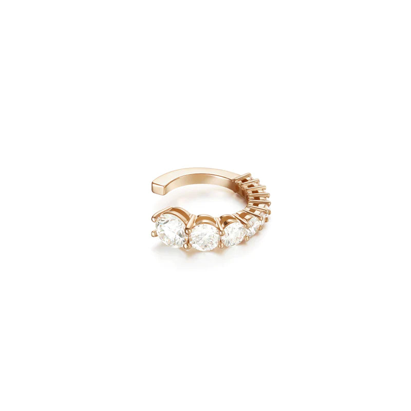 Diamond Aria Earcuff
