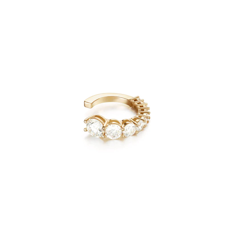 Diamond Aria Earcuff