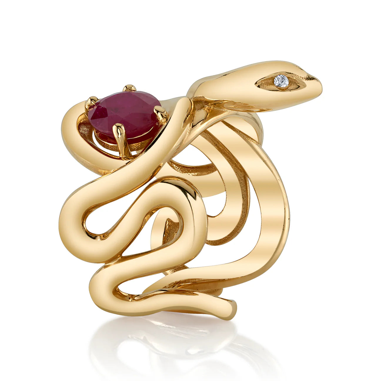 Snake Ring