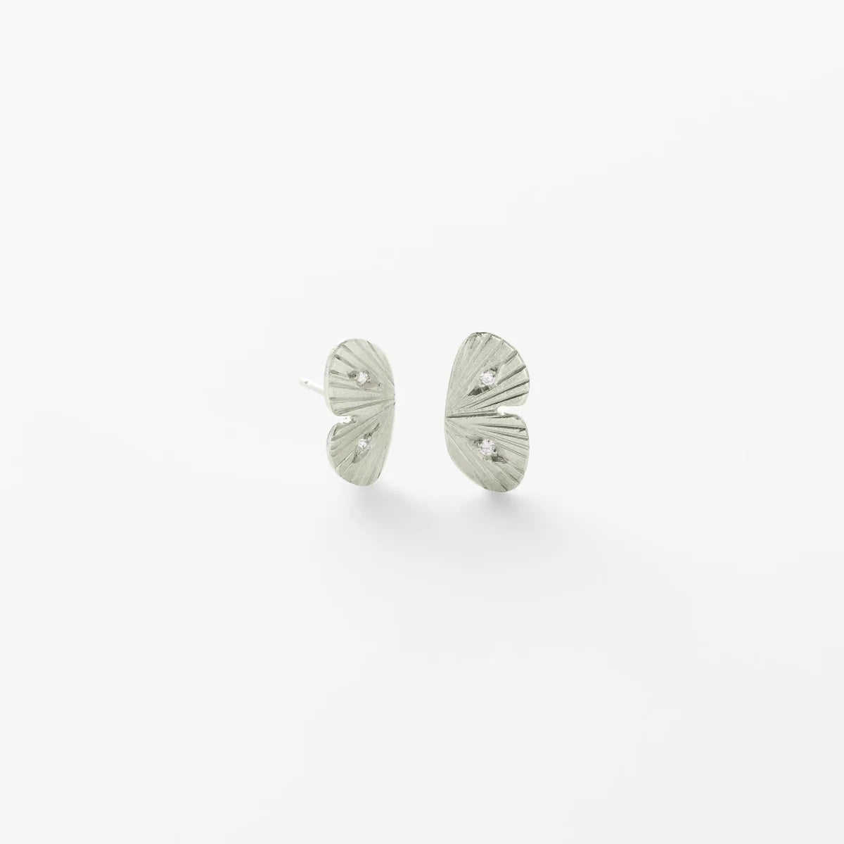 Baby Asterope Stud - Solid