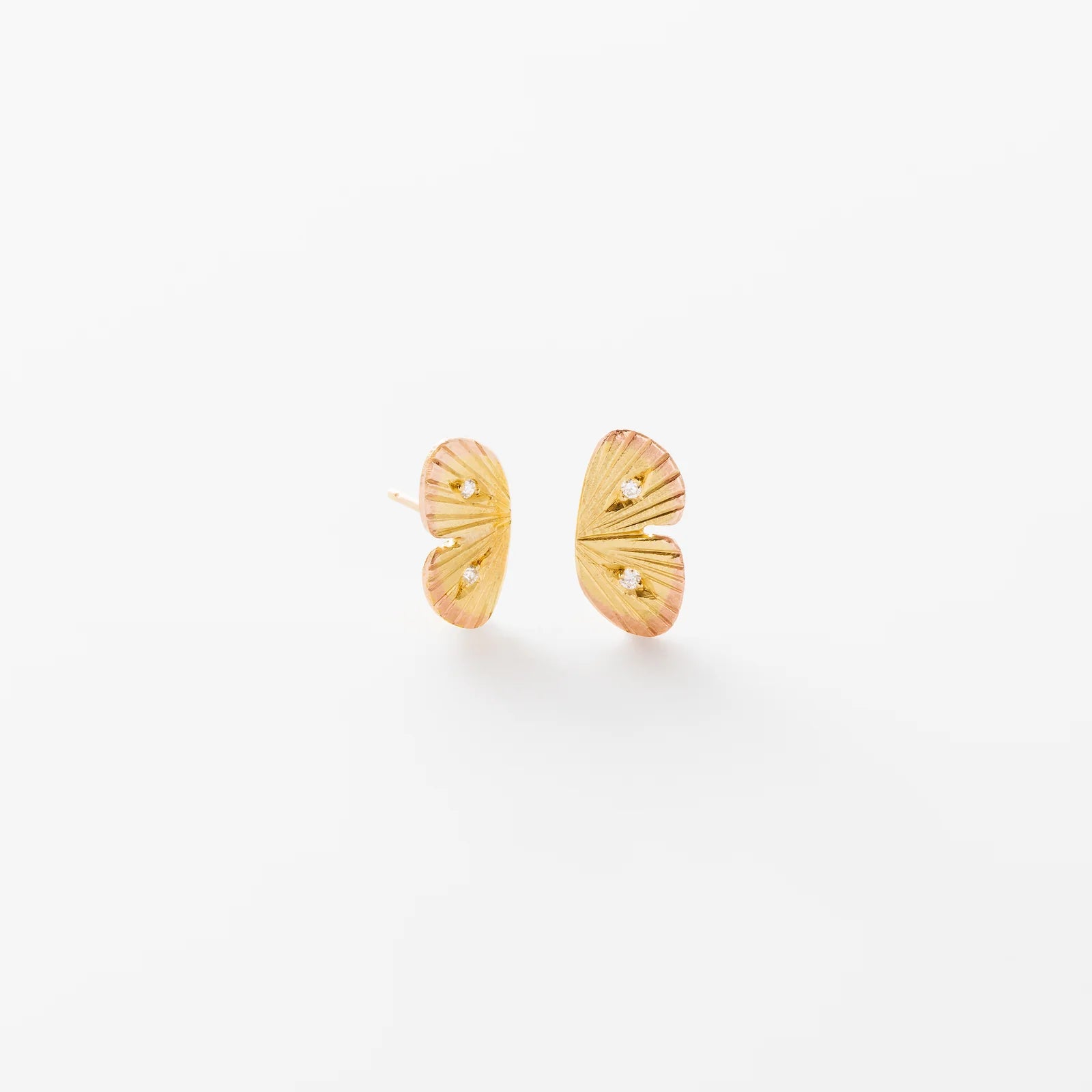 Baby Asterope Studs - Trim