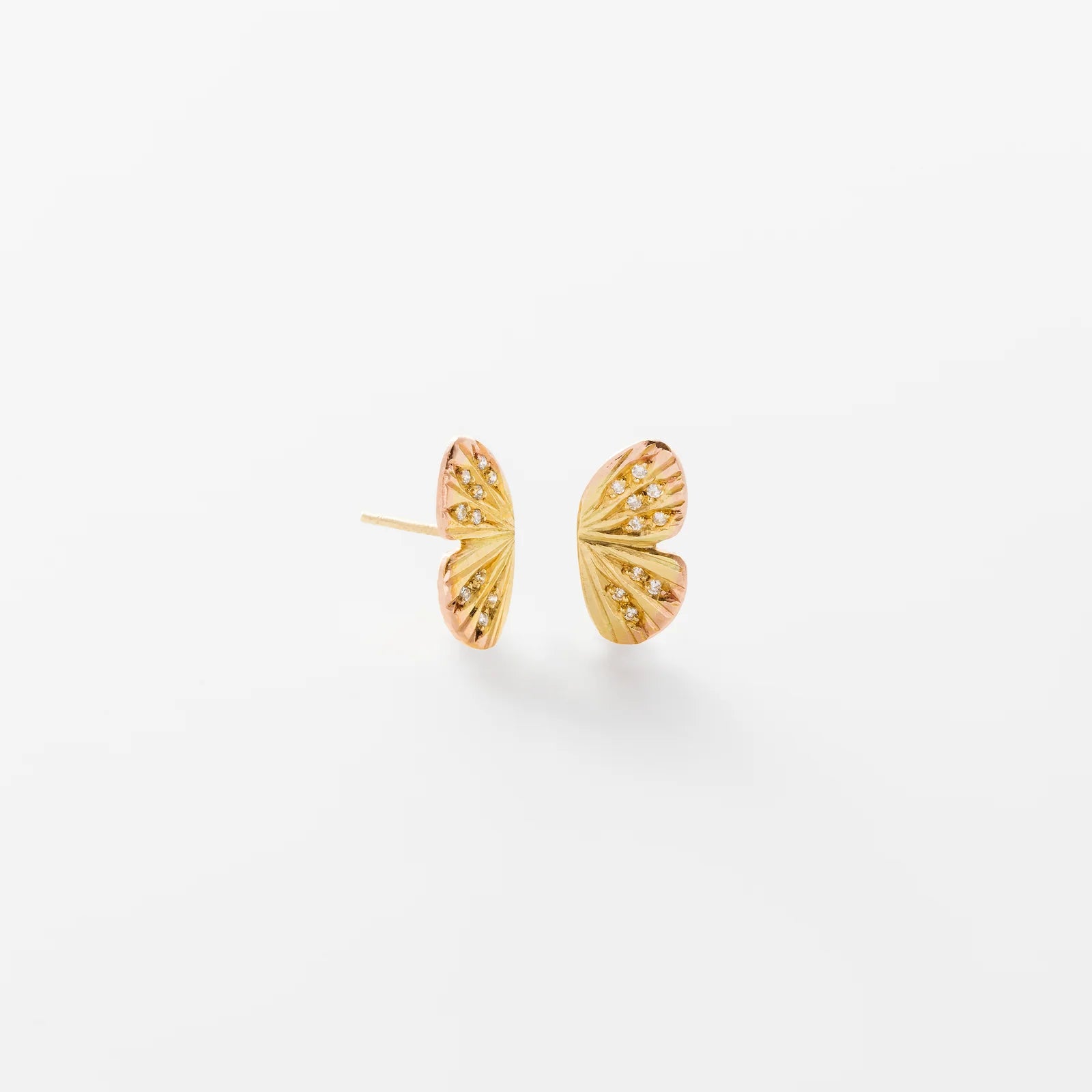 Baby Asterope Studs - Trim