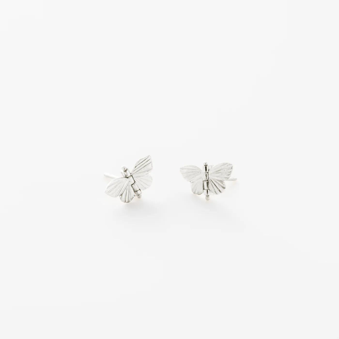 Tiny Baby Asterope Hinge Studs