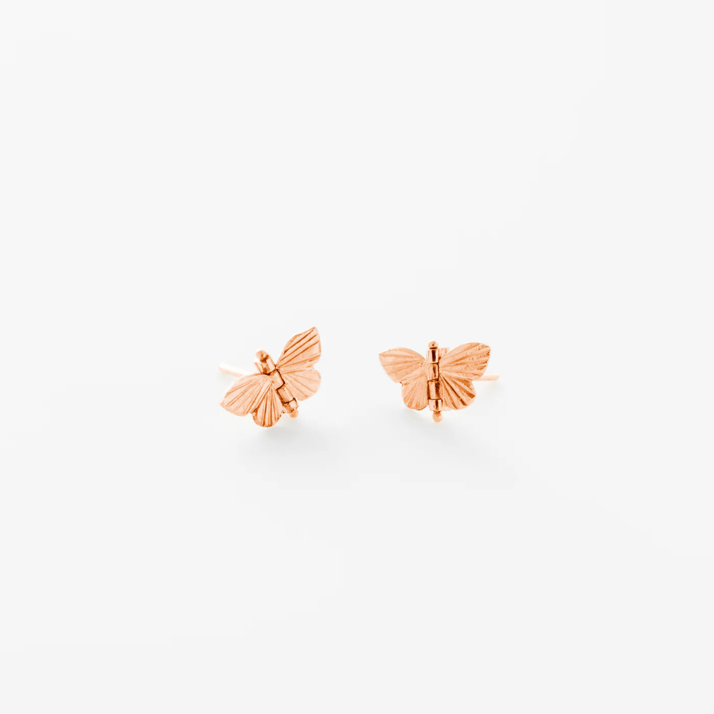Tiny Baby Asterope Hinge Studs