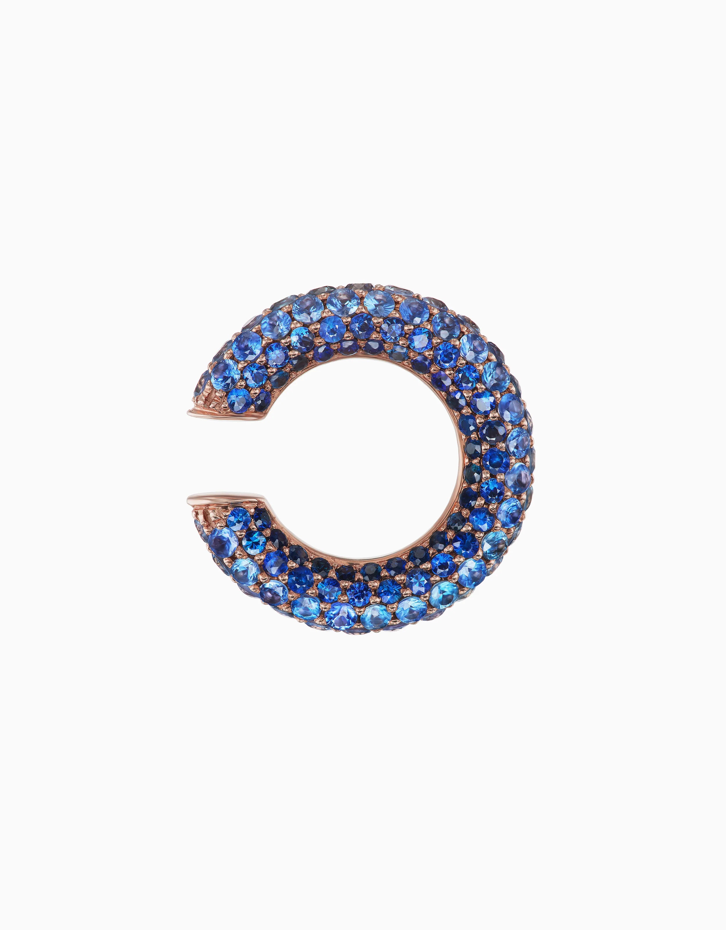 Coastline Ear Cuff