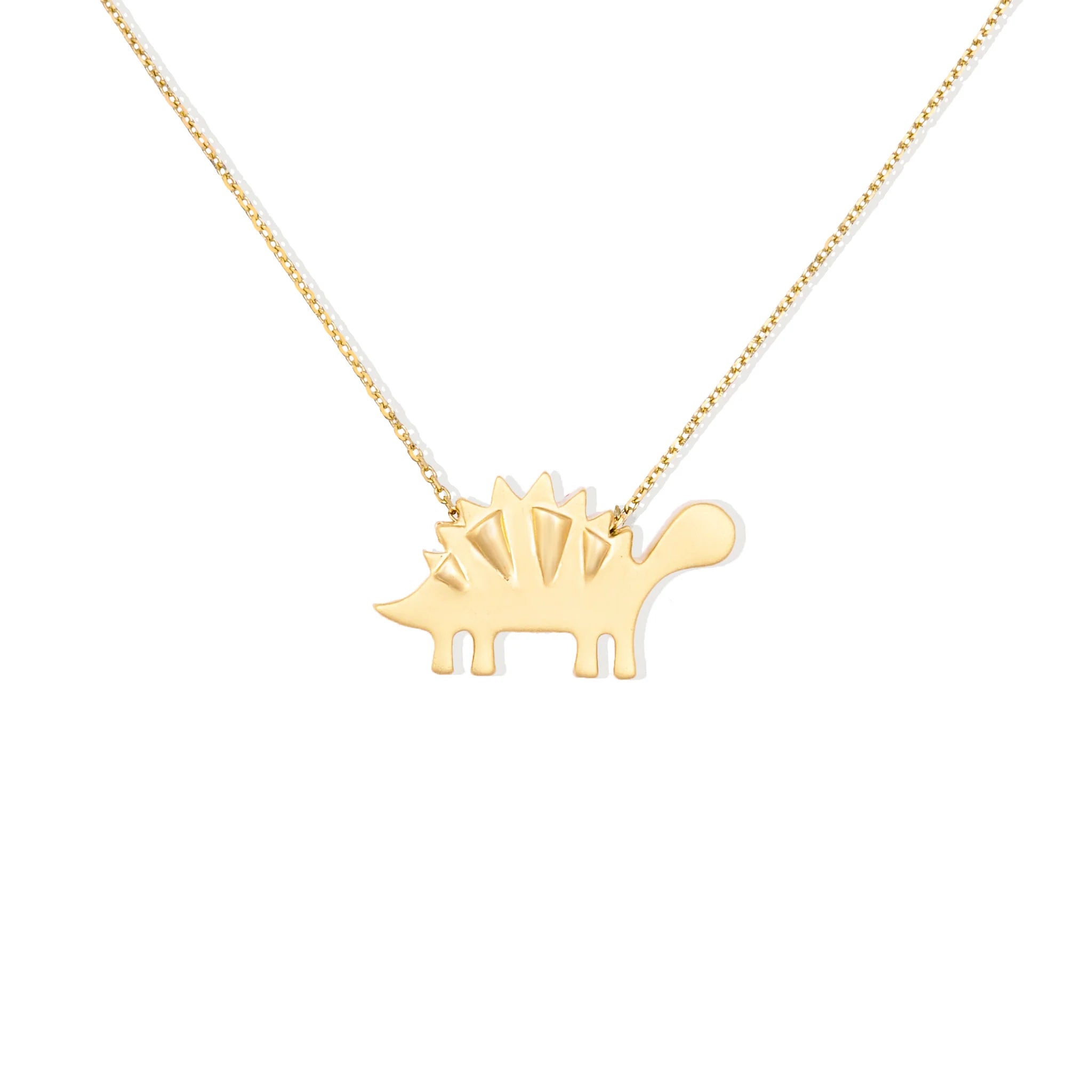 Juju Dino Charm Necklace