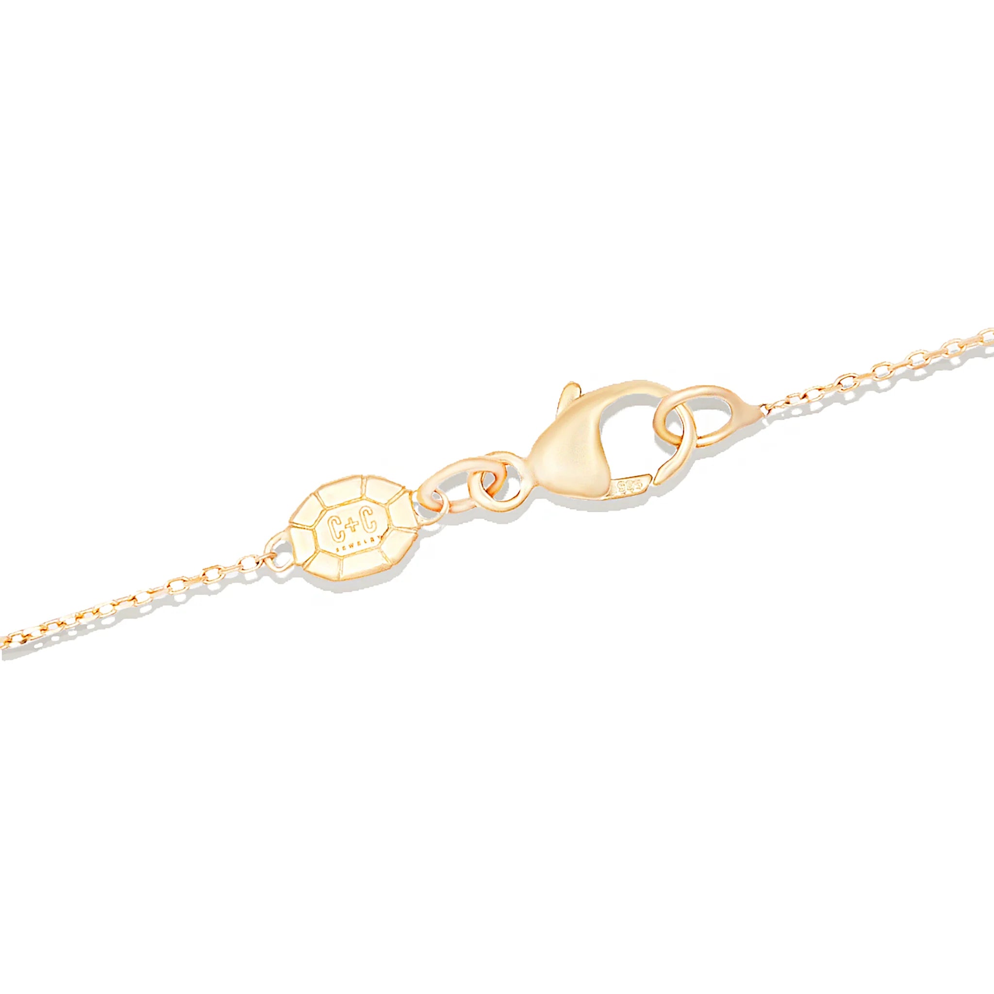 JuJu Diamond Charm Necklace