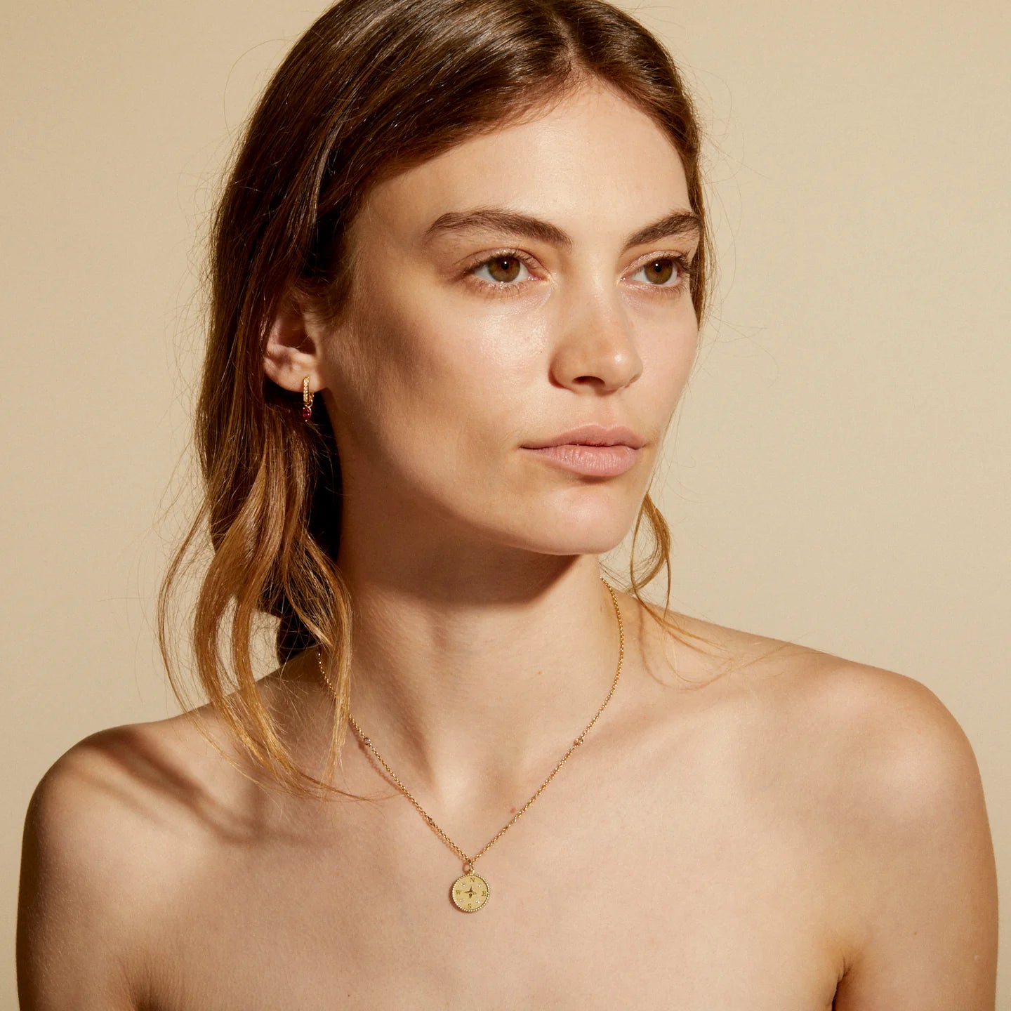 Compass Pendant